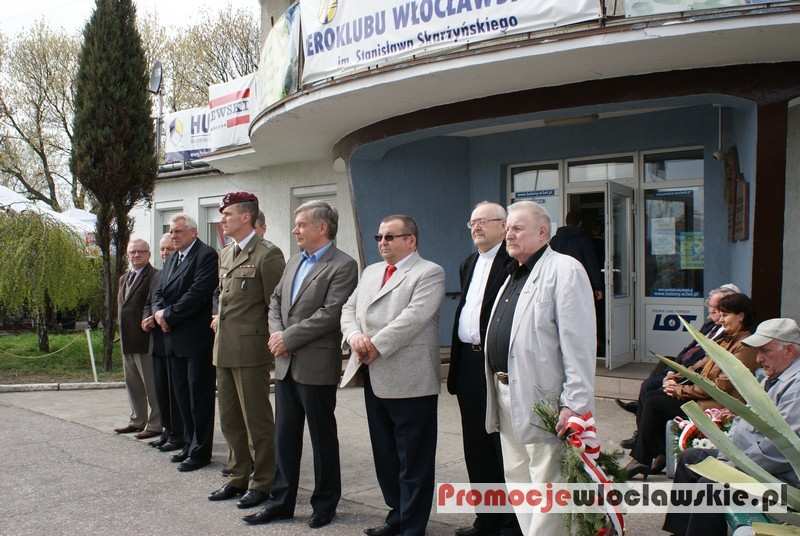 Festyn na lotnisku w Kruszynie - 1.05.2013r