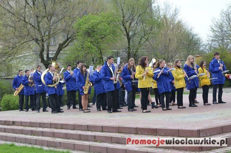 Obchody Święta Pracy - Włocławek 2013 cz. 1