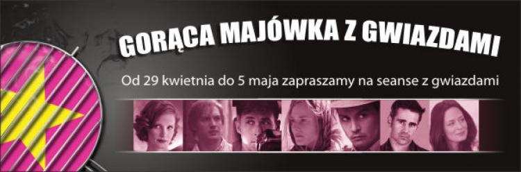 Majówka w Multikinie Włocławek