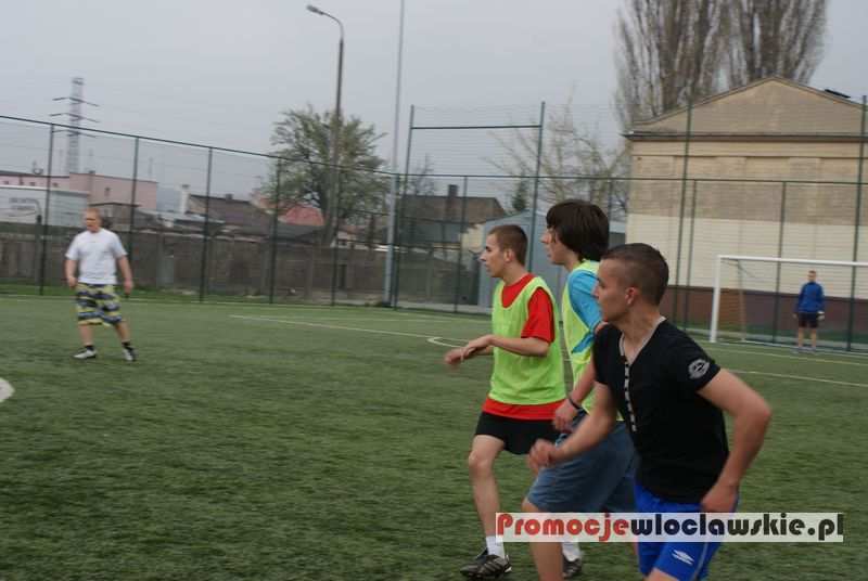 Piłkarska Liga Międzyosiedlowa ,,Kazik” we Włocławku Edycja II