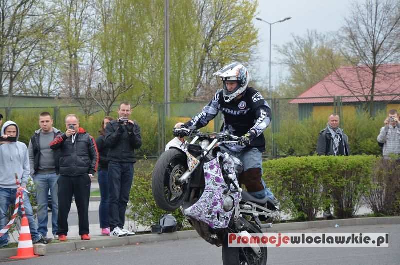 Motórzyści Włocławek - Motostarter 2013 cz. 2