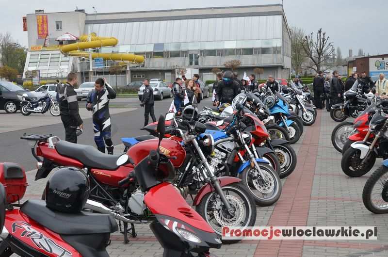 Motostarter 2013 we Włocławku cz. 1