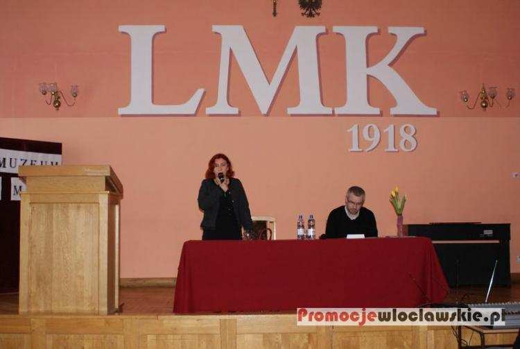 Praca w muzeum - fakty a  mity czyli projekt Młody Obywatel w LMK