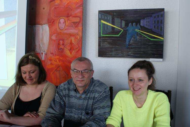 Laureaci V Turnieju Wiedzy o Sztuce  pn. „Podróże plastyczne” 