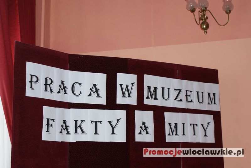 Wykład o włocławskich muzeach w LMK we Włocławku