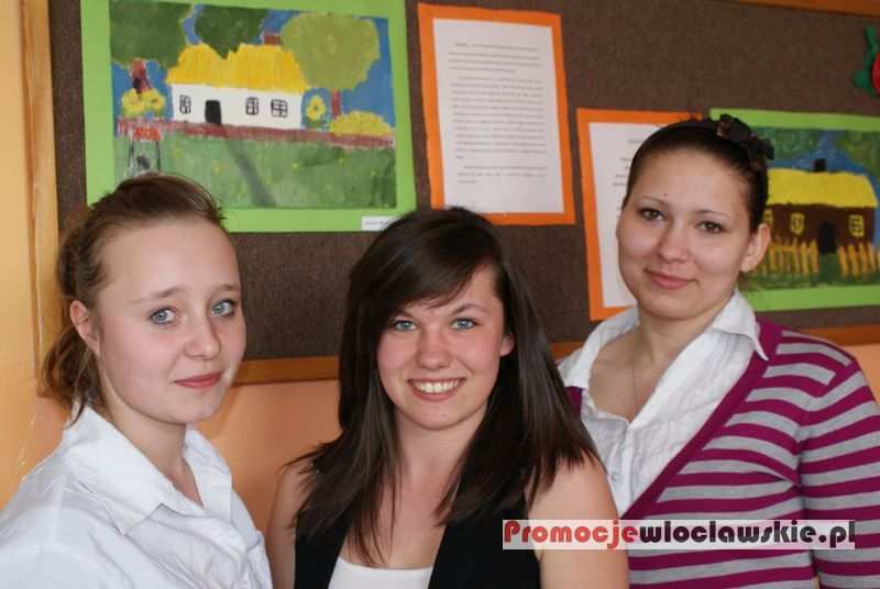 Gimnazjaliści piszą egzamin. Włocławek 2013 r.