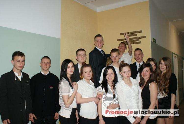 Egzaminy w Gimnazjum nr 9 we Włocławku