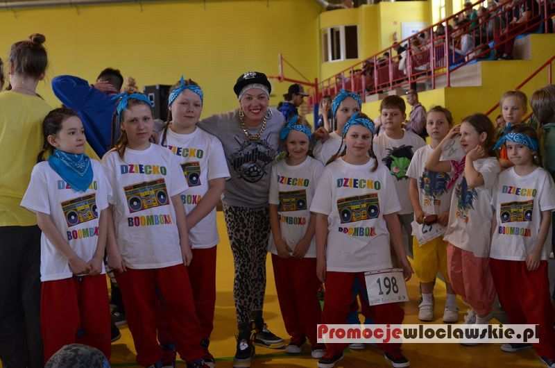 II Ogólnopolski Turniej Tańca w Choceniu cz. 2