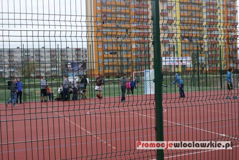Osiedlowa Liga Koszykówki - 20.04.2013 Włocławek