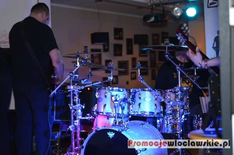 Banau w GarageHotel - Włocławek 20.04.2013