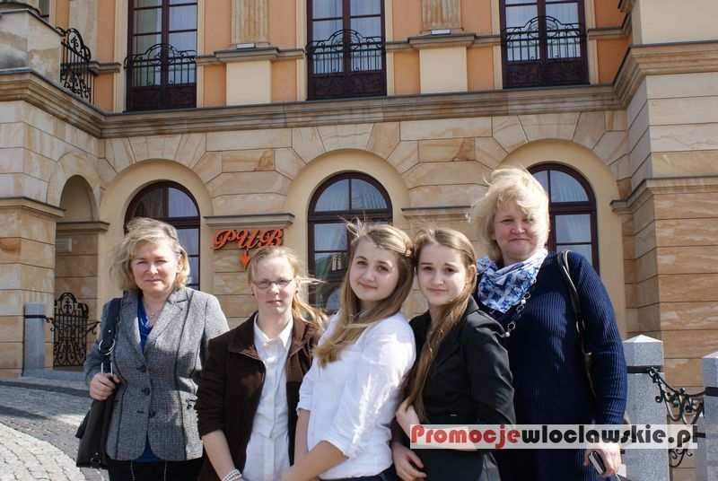 Szkoła Podstawowa nr 23 we Włocławku zorganizowała konkurs 