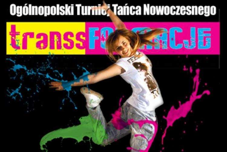 XII Ogólnopolski Turniej Tańca Nowoczesnego 