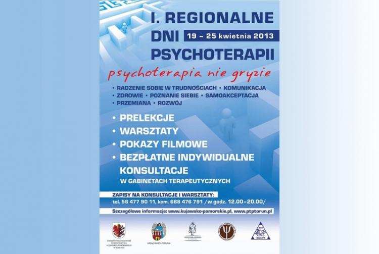 Bezpłatne wizyty w gabinecie psychoterapeutycznym we Włocławku