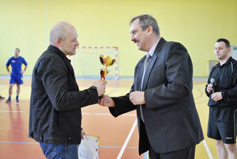 Turniej Oldbojów w Choceniu