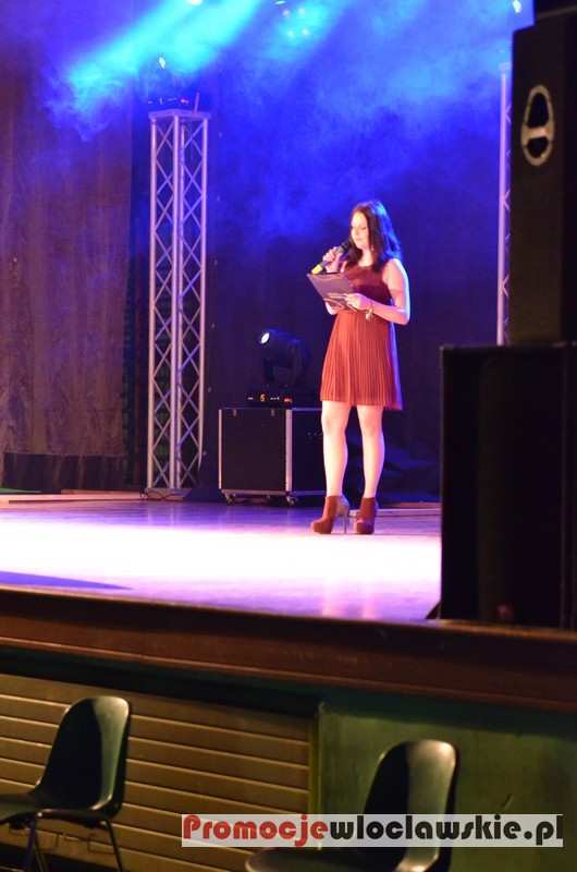 Koncert Teresy Werner we Włocławku