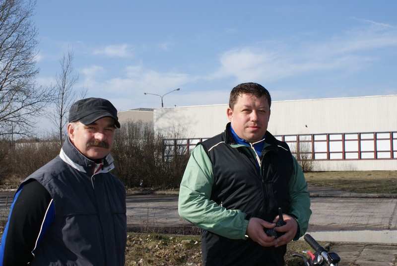 Wiosenny Rajd Rowerowy - 13.04.2013r. Włocławek - Fotorelacja