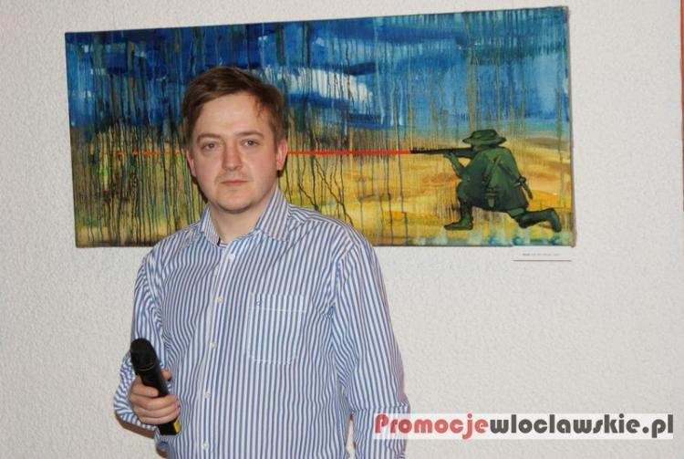 „Pracownia rzeźby” Prywatnej Ogólnokształcącej Szkoły Sztuk Pięknych - Włocławek 12.04.2013r.