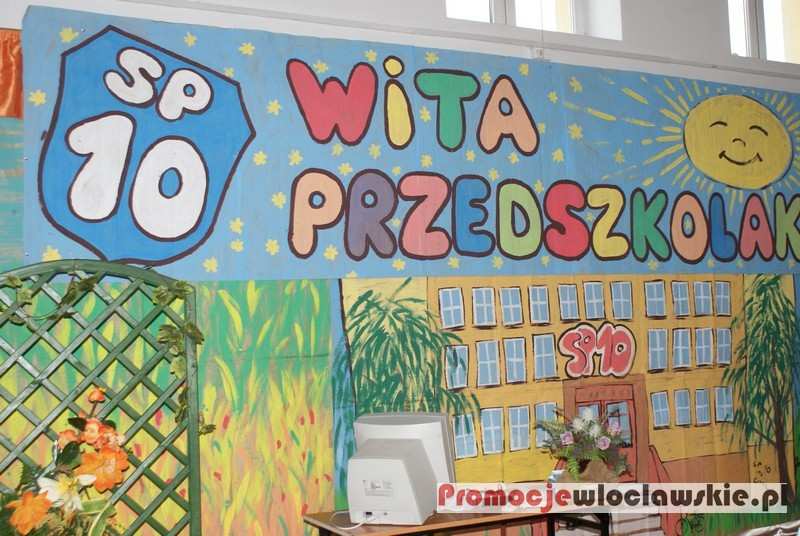 Drzwi Otwarte w Szkole Podstawowej nr 10 we Włocławku cz. 1