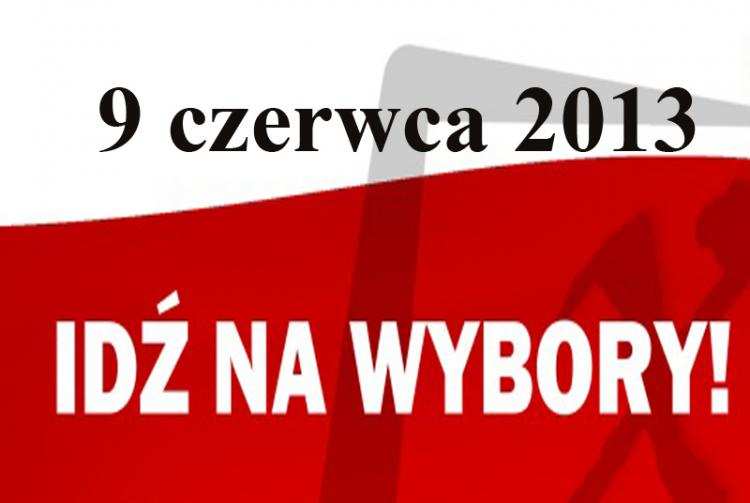 Wybory uzupełniające w Gminie Włocławek w okręgu wyborczym Nr 13