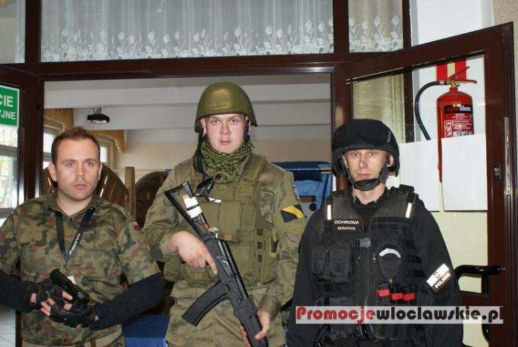 Elitarne Studium Służb Ochrony DELTA - WŁOCŁAWEK