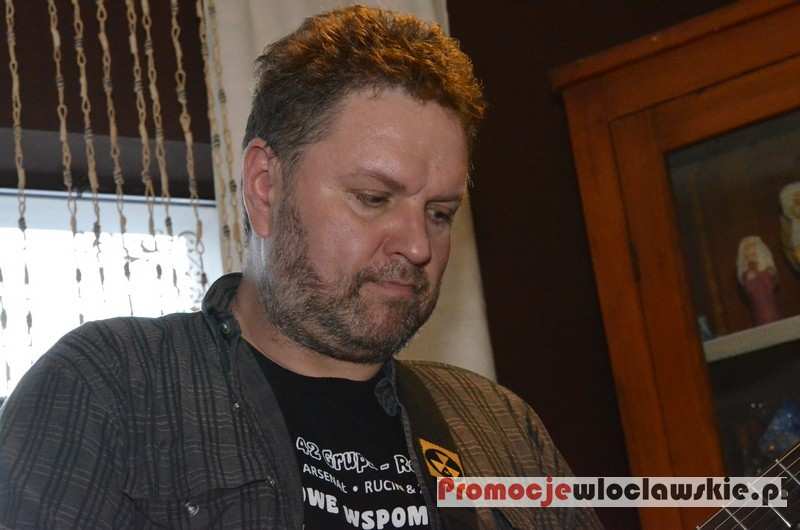 Pojedynek gitarowy w Filiżance Bez Uszka - 6.04.2013 Włocławek
