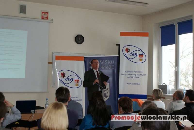 „Edukacja w cyfrowym wymiarze” - konferencja we Włocławku
