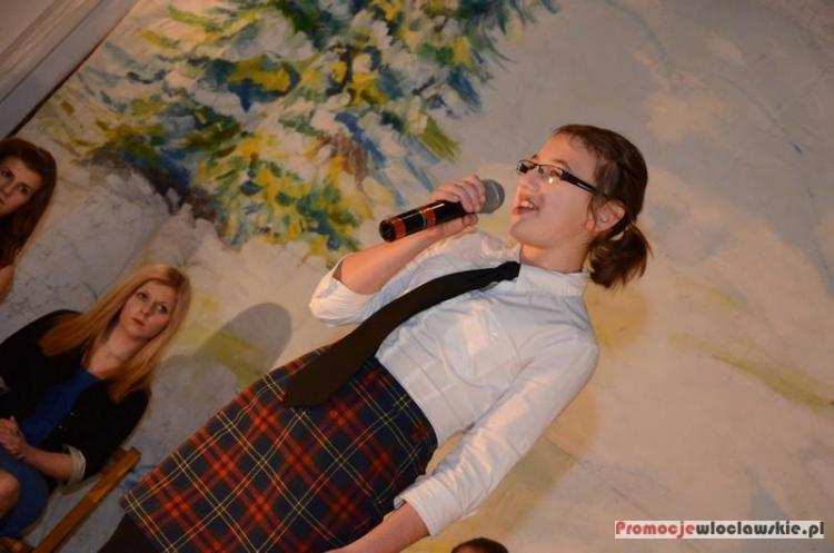 Klub Młodego Piosenkarza promuje Lubraniec !!!
