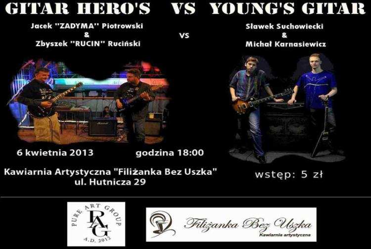 GITAR HERO