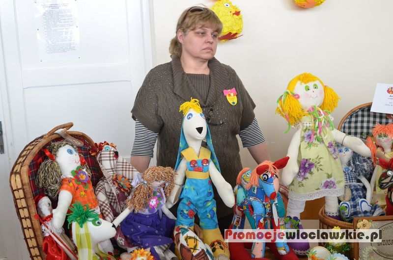 XV Powiatowa Wystawa Stołów Wielkanocnych na Kujawach - Wieniec 2013