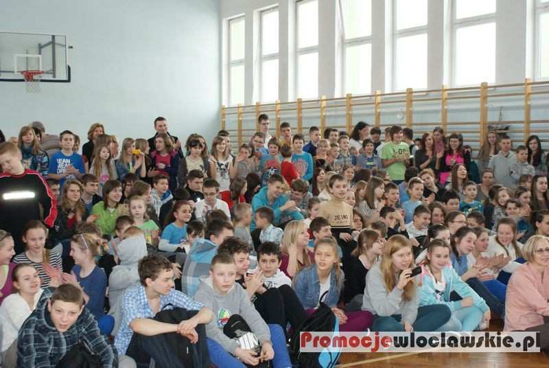 Turniej Tańca Breakdance w Zespole Szkół nr 7 we Włocławku - Fotorelacja cz. 2