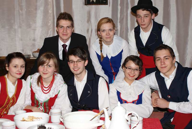 Zespół Szkół nr 4 charytatywnie dla Marty Lewickiej