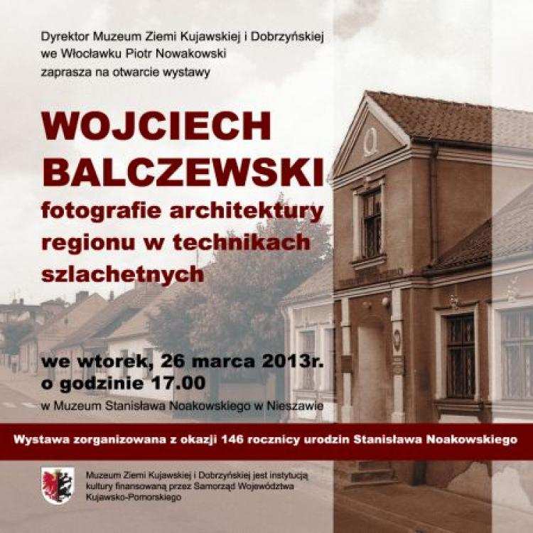 Fotografie architektury Wojciecha Balczewskiego w Nieszawie