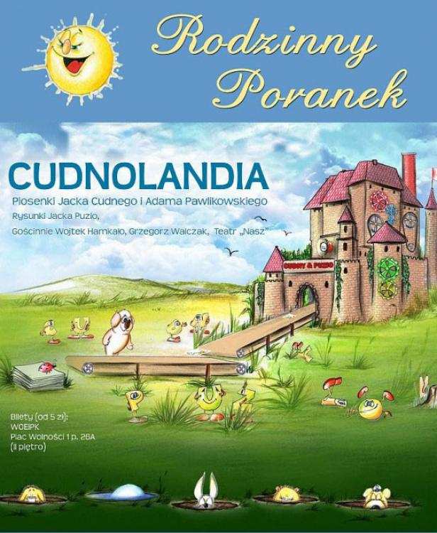Cudnolandia - WSHE - Włocławek