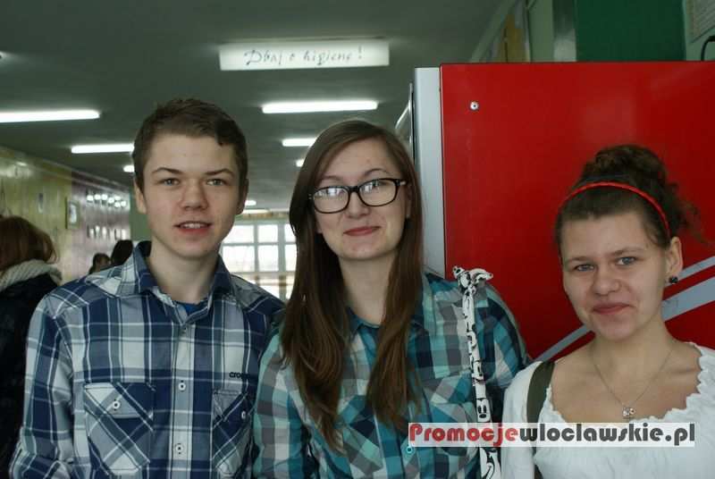 IV Edycja Konkursu Języka angielskiego w Gimnazjum nr 2 we Włocławku