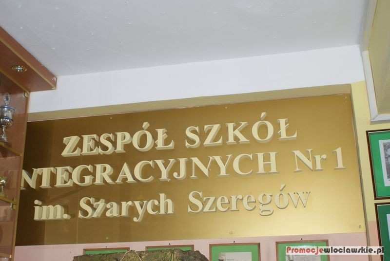 ZSI nr 1 we Włocławku - Mistrzostwa Szkoły w Tenisie i koncert Walentynkowy