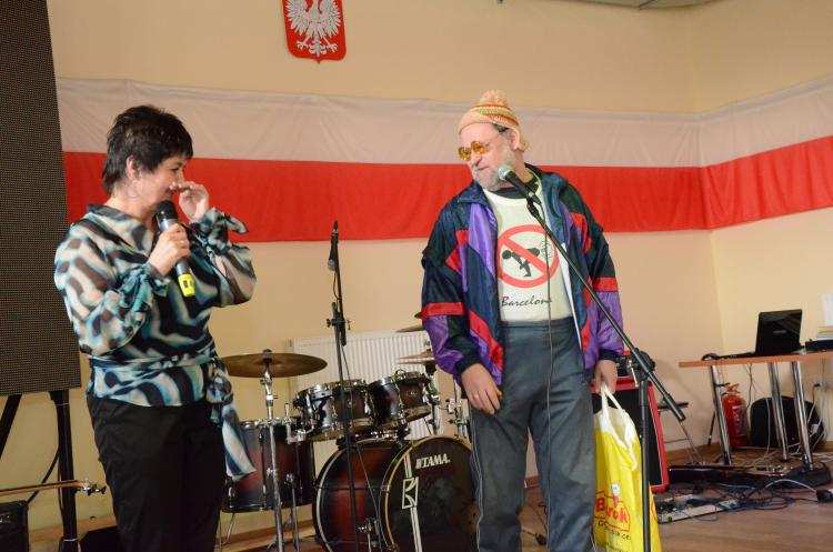 Kabaret Marka Mality w Choceniu - Video