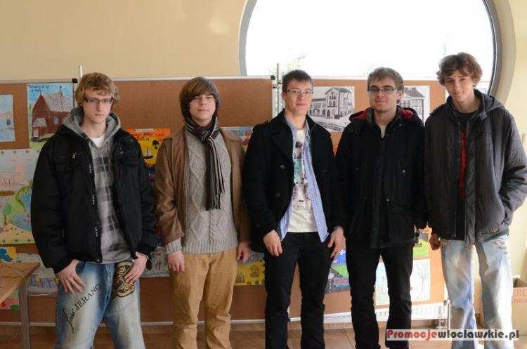 Rdest w Centrum Kultury w Choceniu - Video