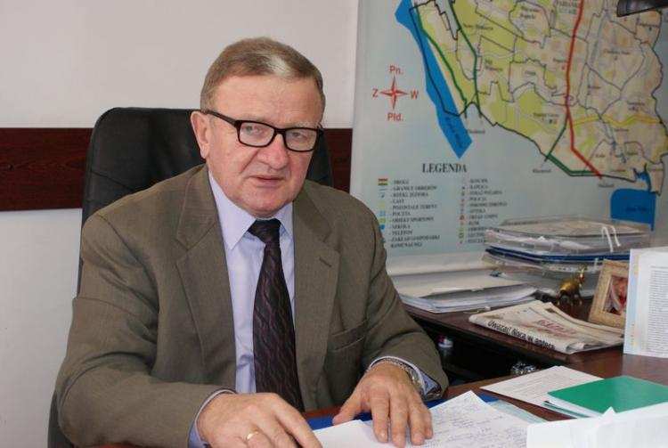 Rozmowa z Wójtem Gminy Fabianki  - 