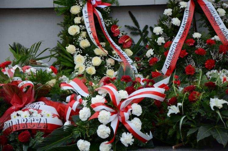 Narodowy Dzień Pamięci Żołnierzy Wyklętych we Włocławku - Video