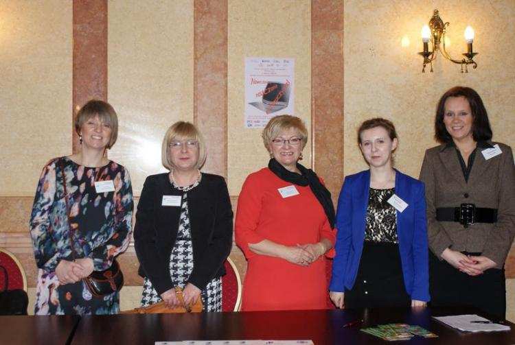 Konferencja Naukowa „Nowoczesne nauczanie e – Nauczyciel we Włocławku
