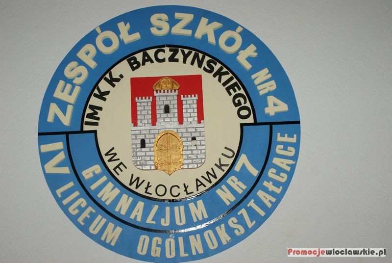 IV LO we Włocławku zorganizowało szkolny dzień walki z rakiem pod hasłem: „Różowa wstążka