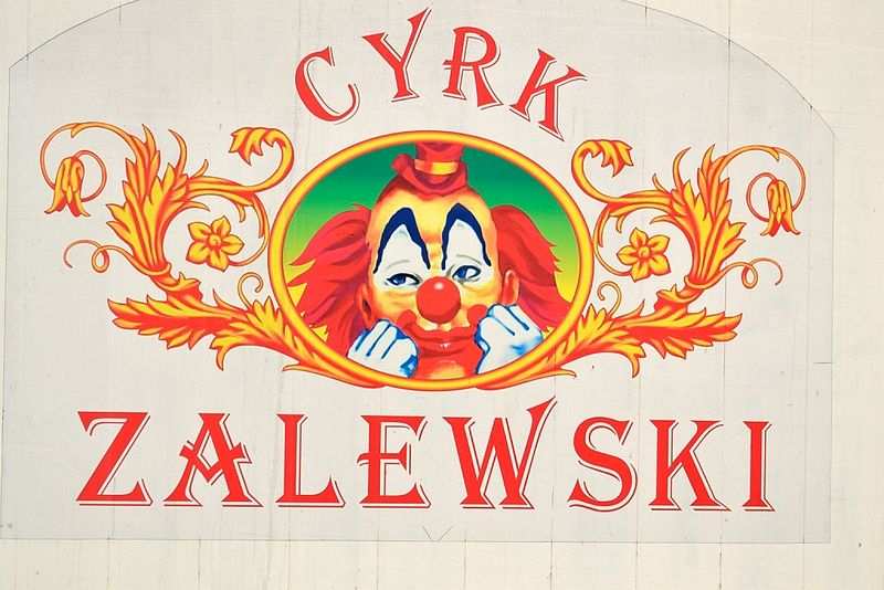 Cyrk Zalewski we Włocławku - Foto