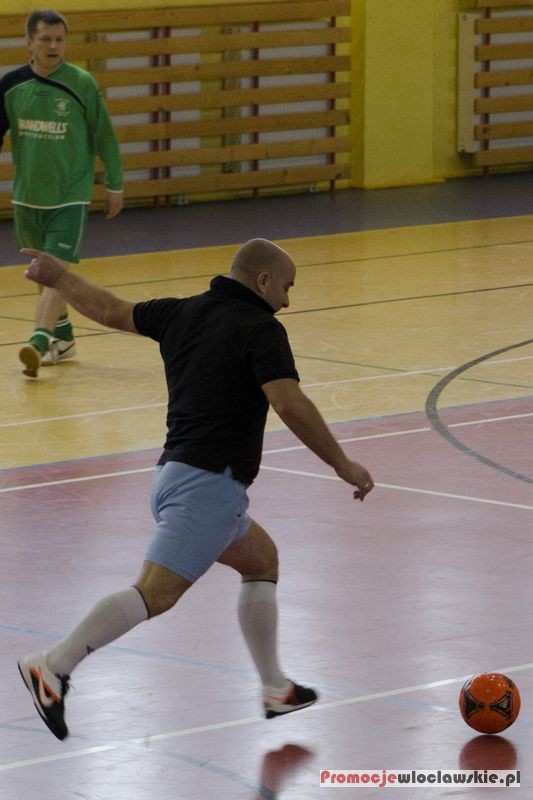 CHOCEŃSKA LIGA FUTSALU – WALKA O SUPERPUCHAR WÓJTA CHOCENIA - Fotorelacja cz. 1