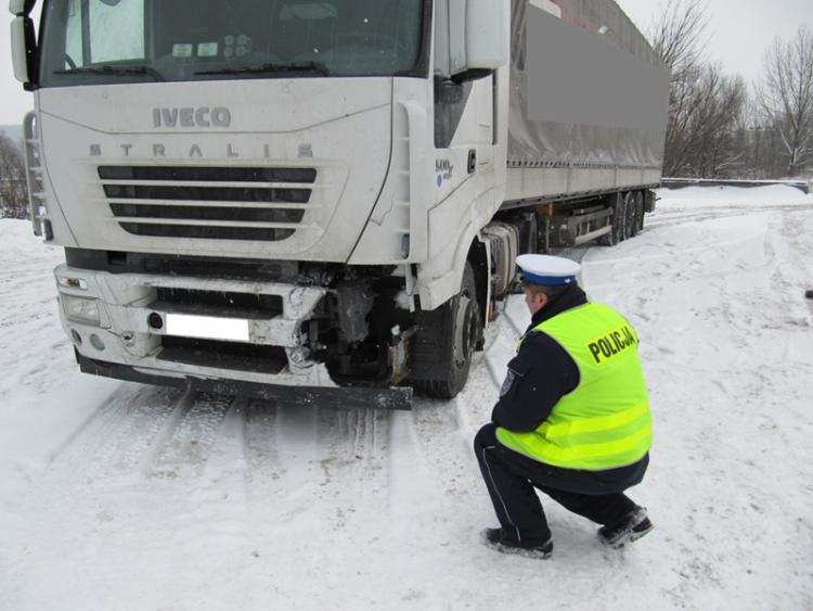 Wypadek we Włoclawku