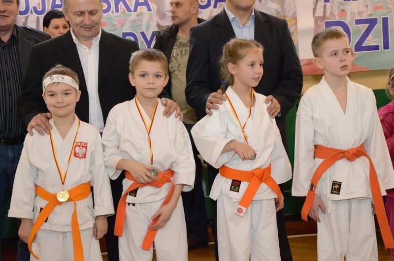 Turniej Karate w Kowalu - fotorelacja cz. 2
