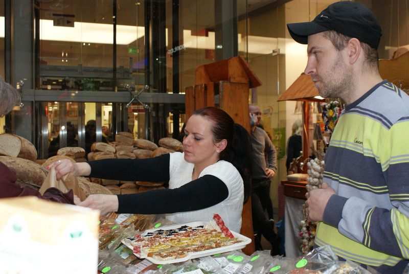 Jarmark we Włocławku - Wzorcownia zaprasza!
