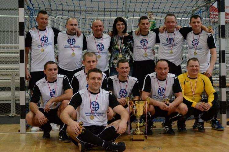 XVI edycja Vacuum Tech Futsal Ligi we Włocławku zakończona.