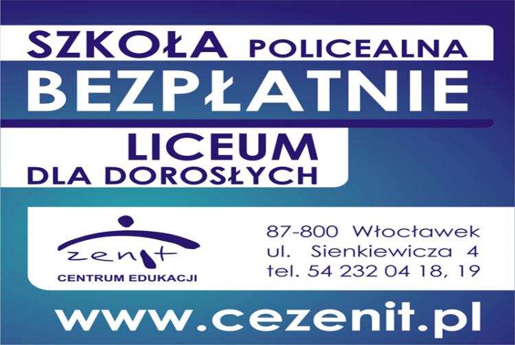 Ostatnie miejsca w Centrum Edukacji Zenit