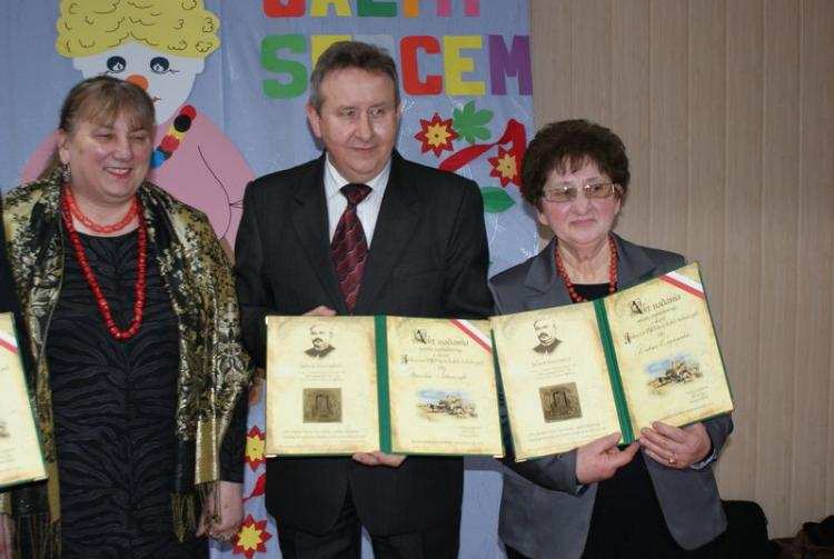 Obchody 145 rocznicy powstania KGW w Gminie Kowal