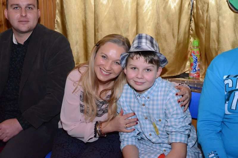 Walentynkowy Bal Karnawałowy 2013 w WCK ŁĘG